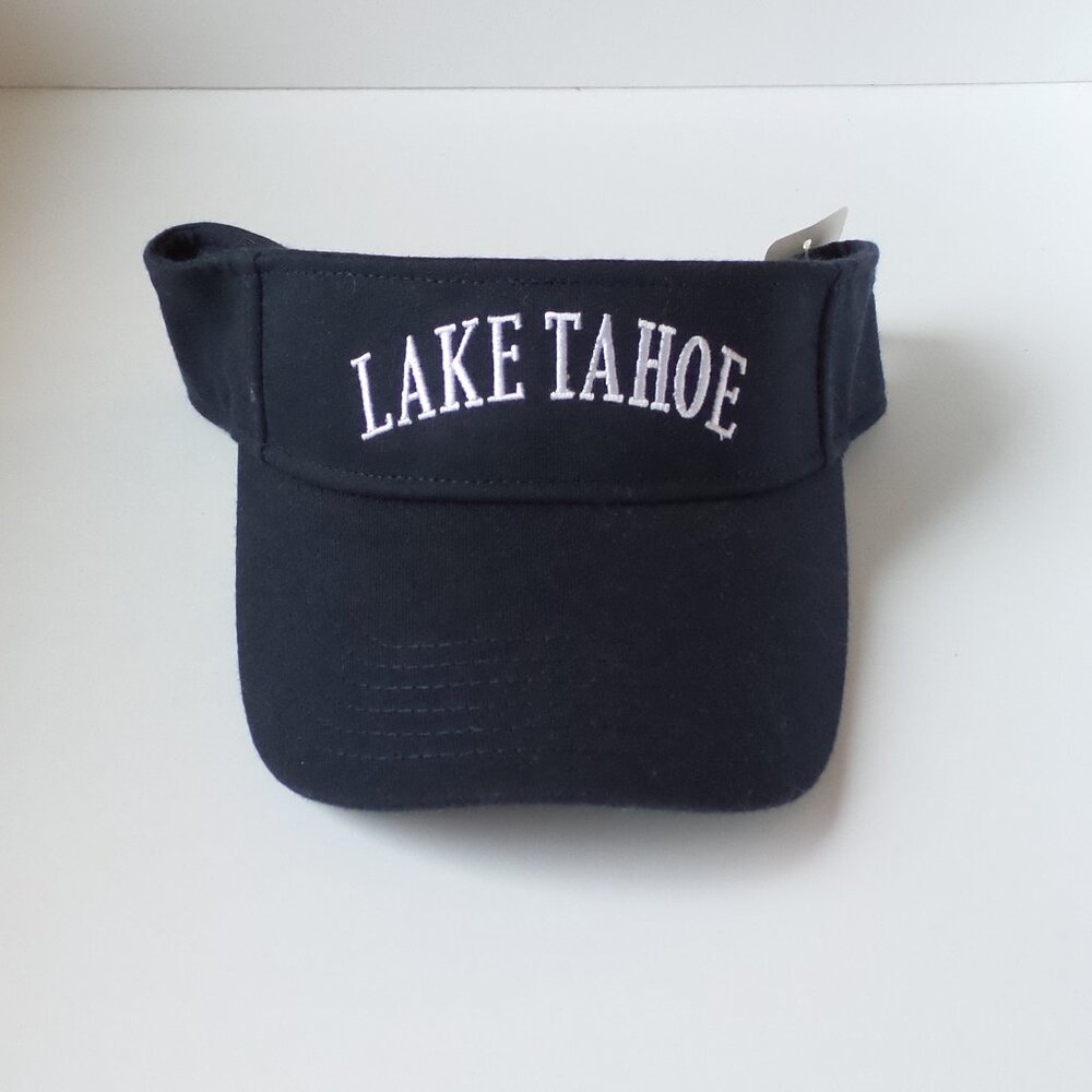 Lake Tahoe visor